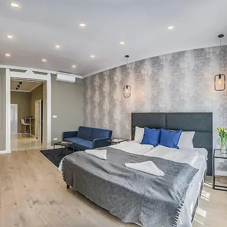 Appartement Luxury For Treasure Seekers *