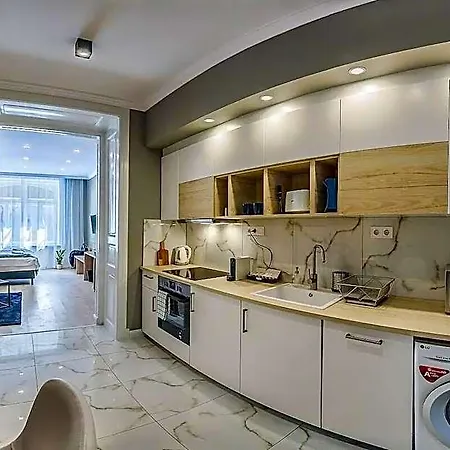 Luxury For Treasure Seekers