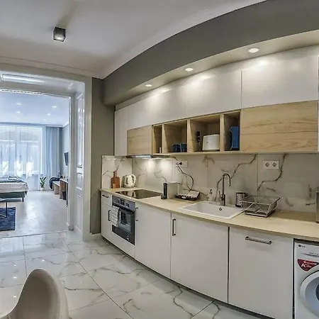 Luxury For Treasure Seekers 公寓 布达佩斯